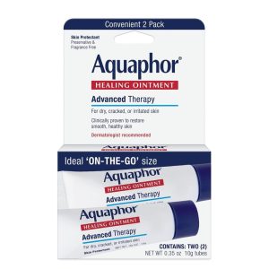 Aquaphor Healing Ointment? for Minor Wound Care (2X.35 oz.)