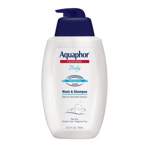BABY WASH & SHAMPOO (25.4 FL. OZ.)